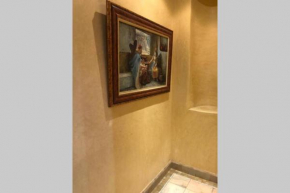 Bel appartement au Rez-de-jardin dans la palmeraie